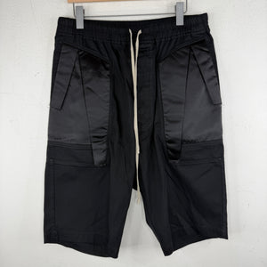 Rick Owens Fogcatcher Shorts