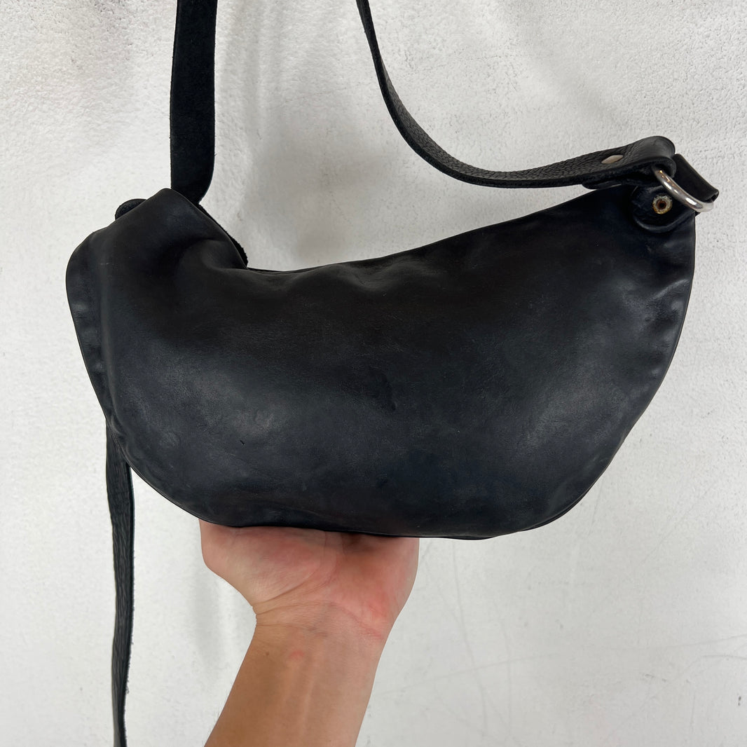 Guidi Leather Belt Bag