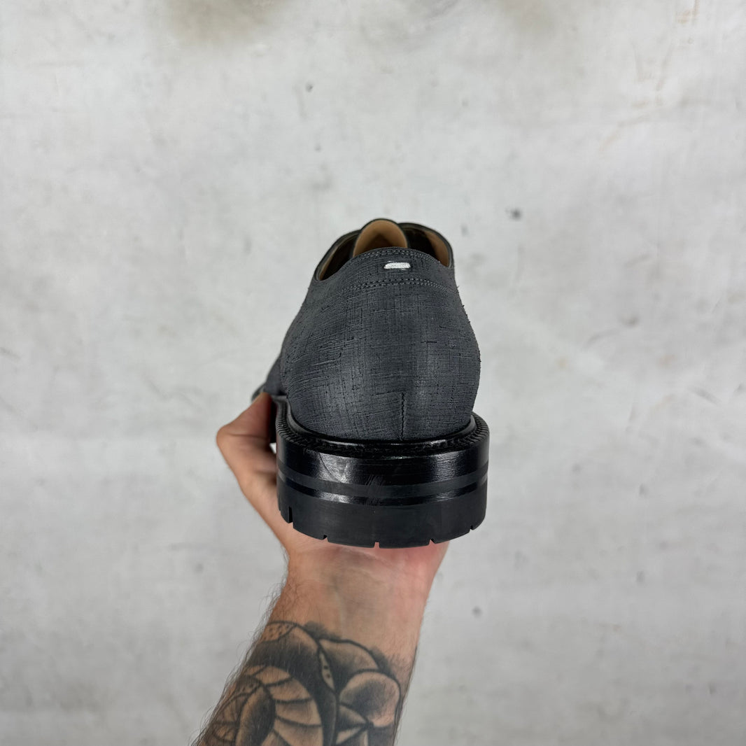 Margiela Grey Tabi Shoes