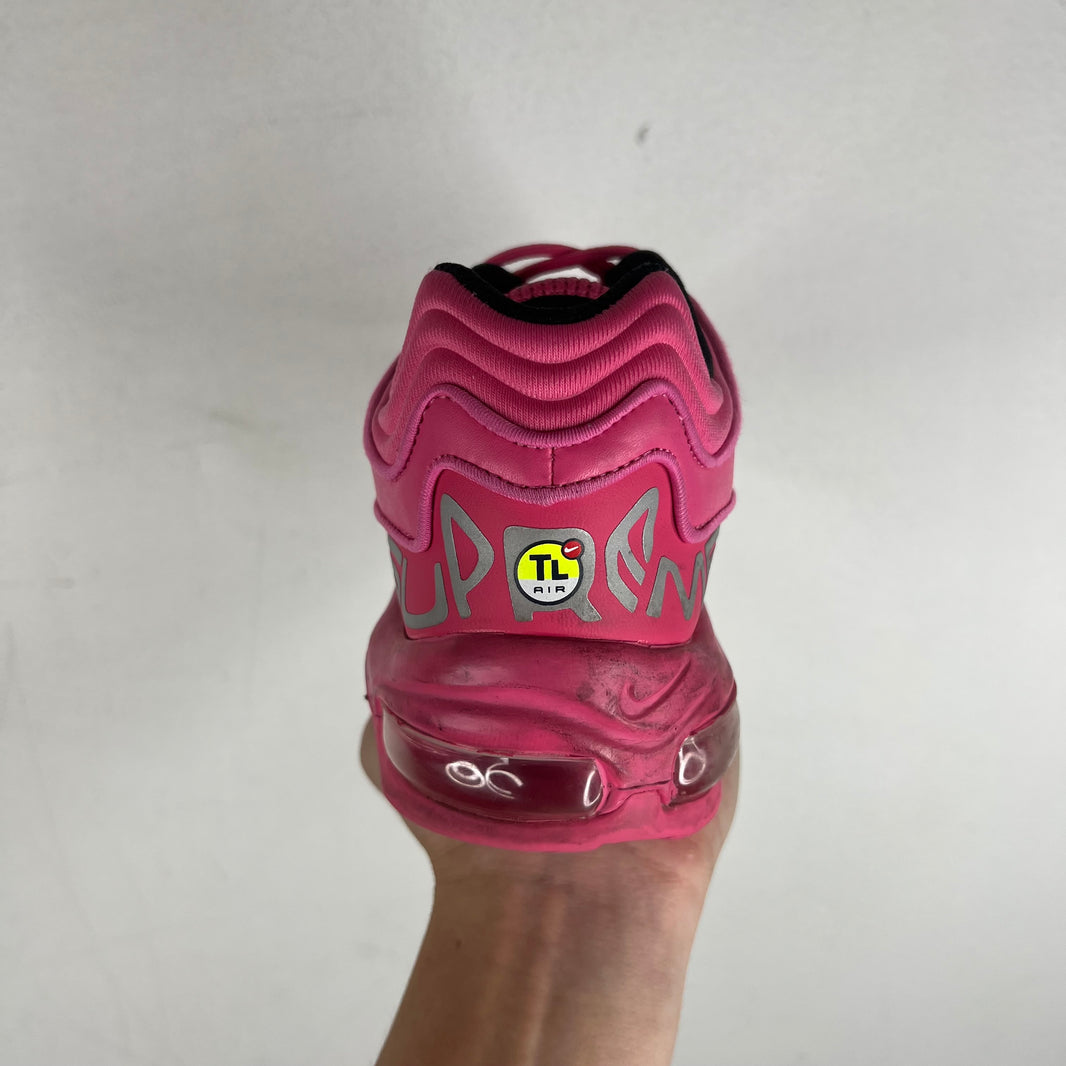 Supreme Nike Pink AM98 TL Sneakers
