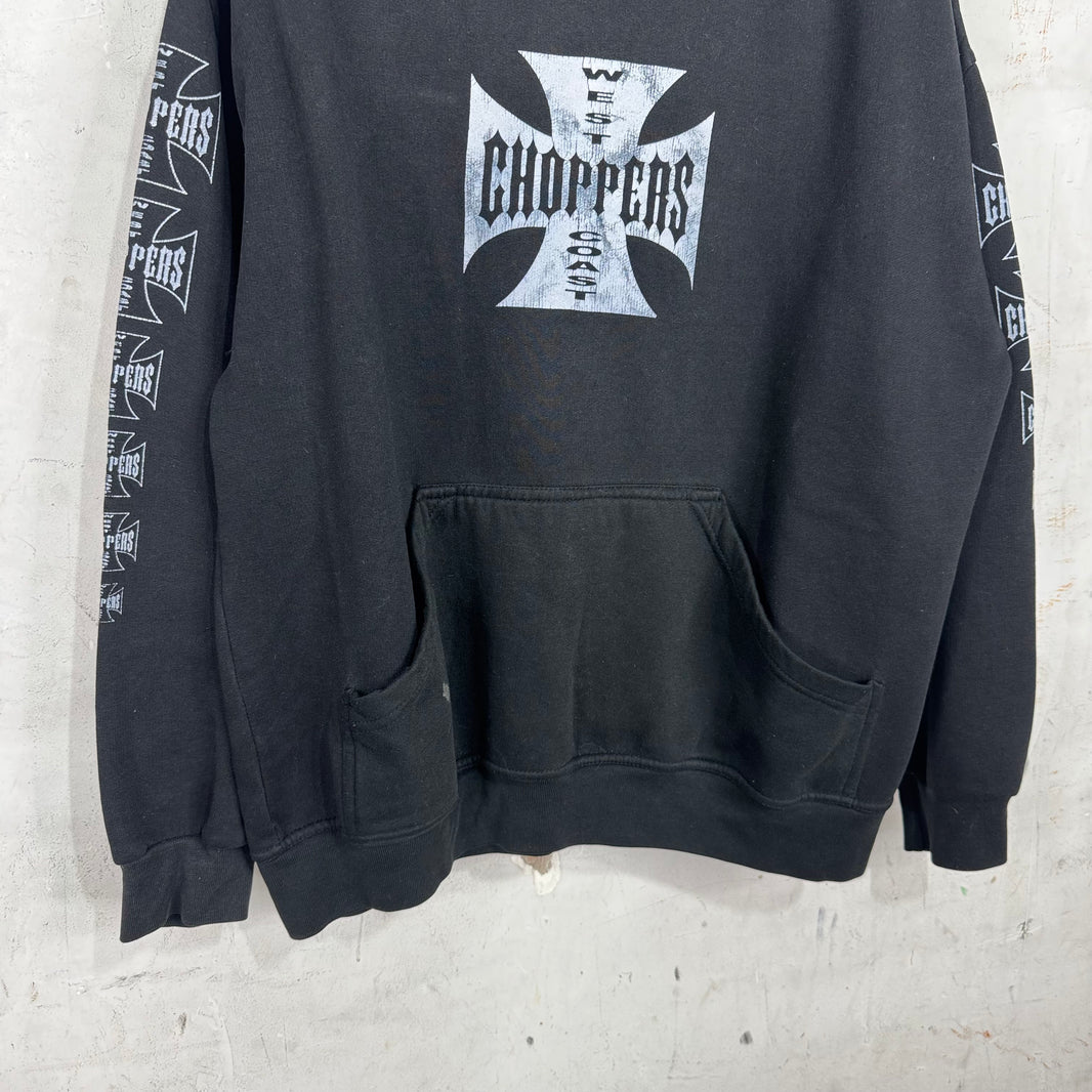 Vintage WCC Bootleg Hoodie