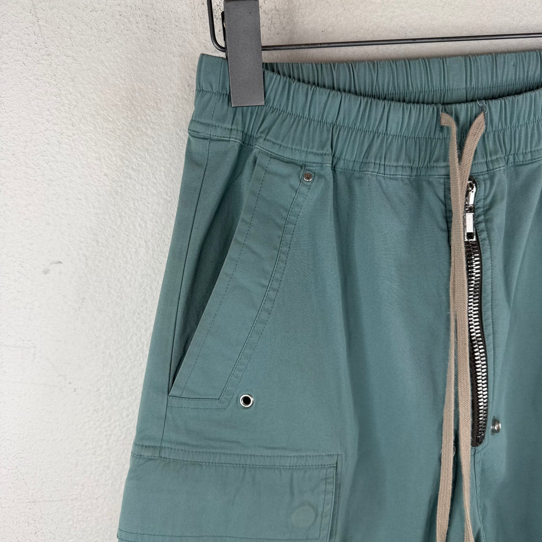 Rick Owens Mouth Wash Jumbo Double Bela Cargo Pants