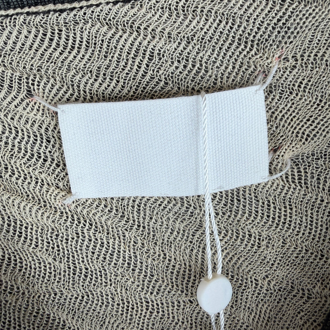 Margiela Double Layer Knit LS Shirt