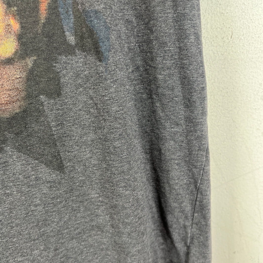 Givenchy Charcoal Gray Rottweiler T-Shirt