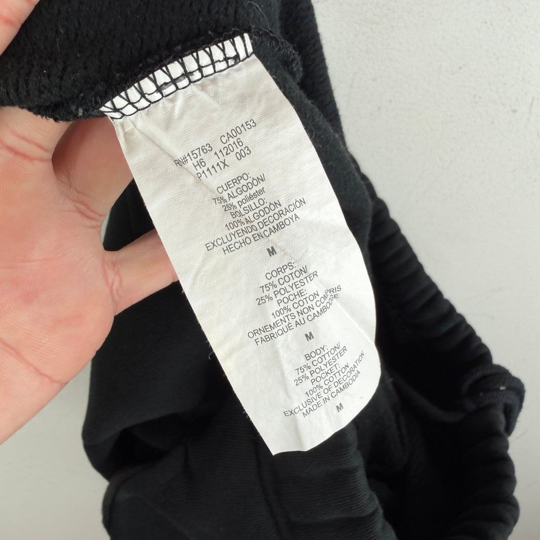 Supreme Champion Black Sweatpants