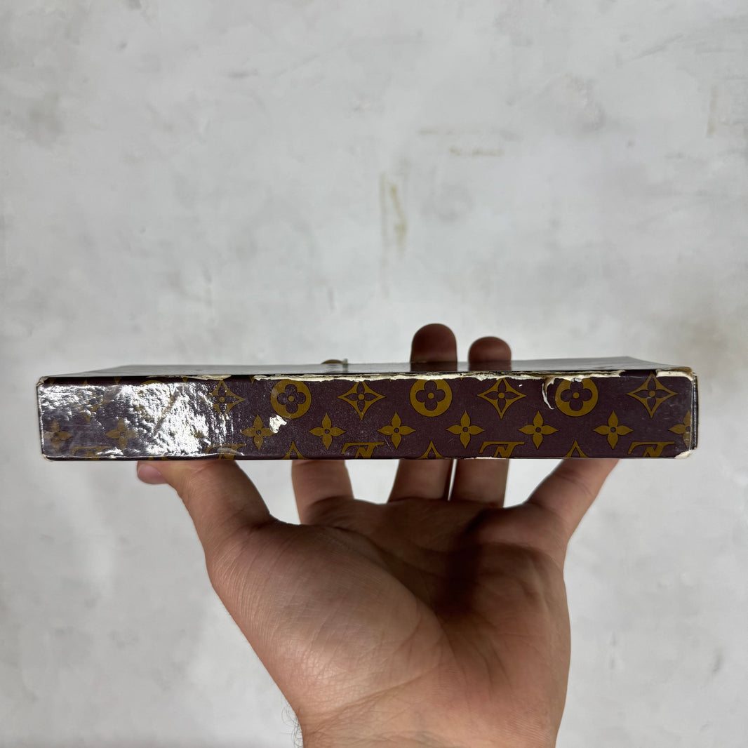Louis Vuitton Vintage Playing Cards
