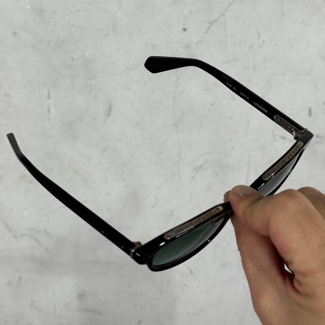 Chrome Hearts Glitter Lowriders Sunglasses