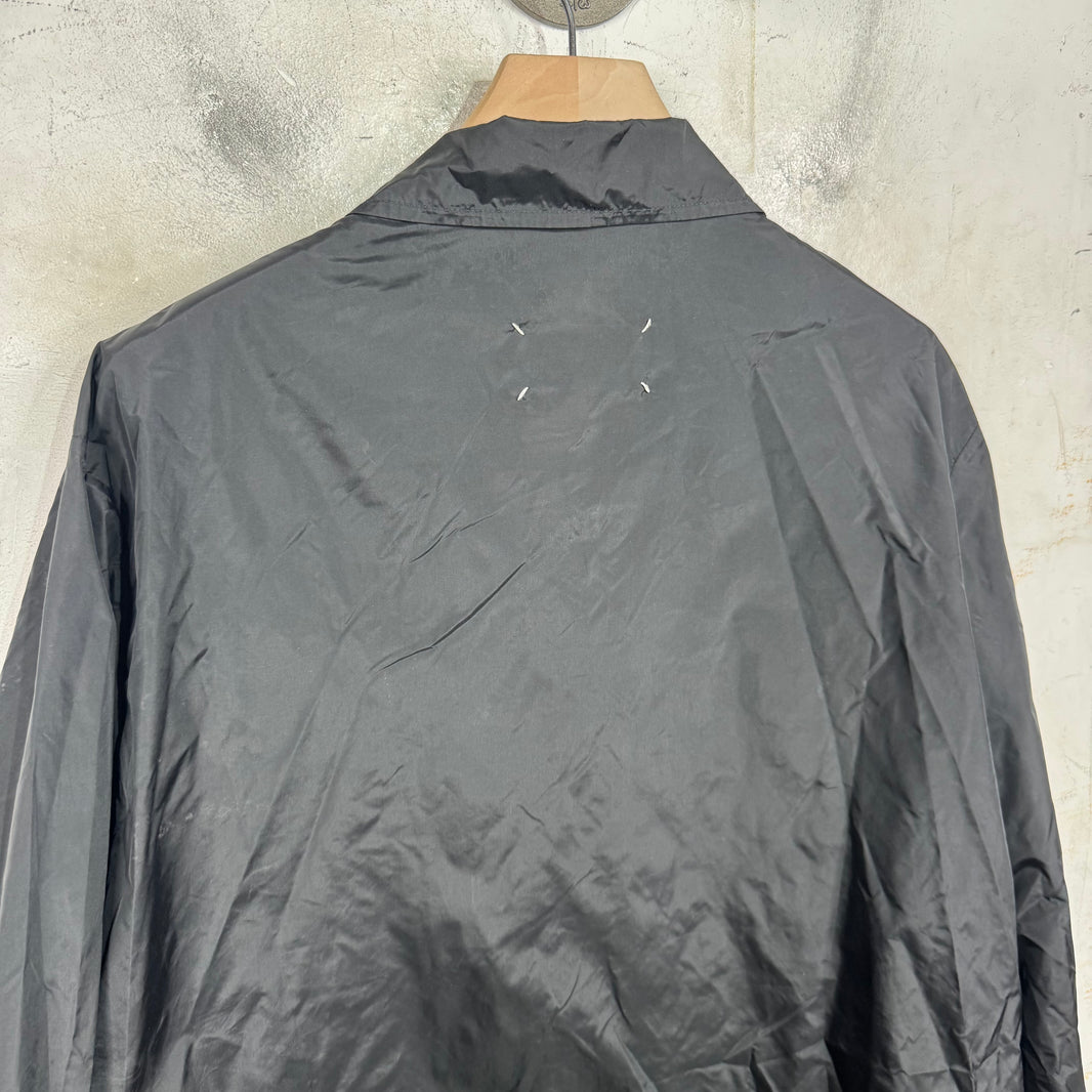 Margiela Transaction Declined Coaches Jacket