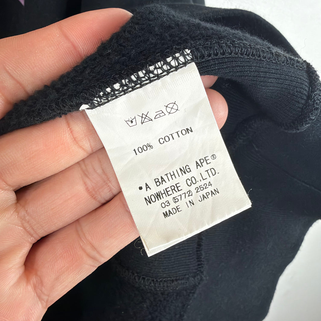 Bape Neon Crewneck