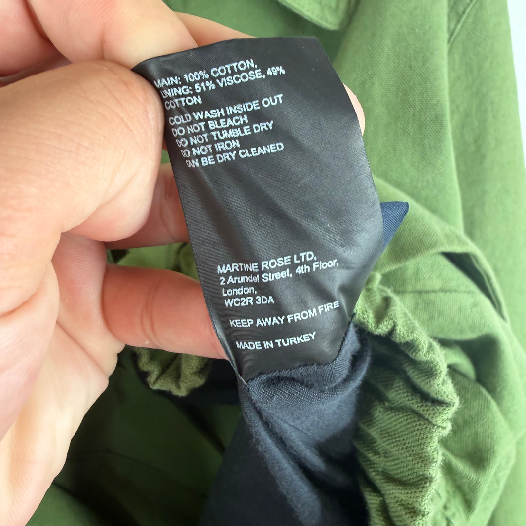 Martine Rose Doll Field Jacket