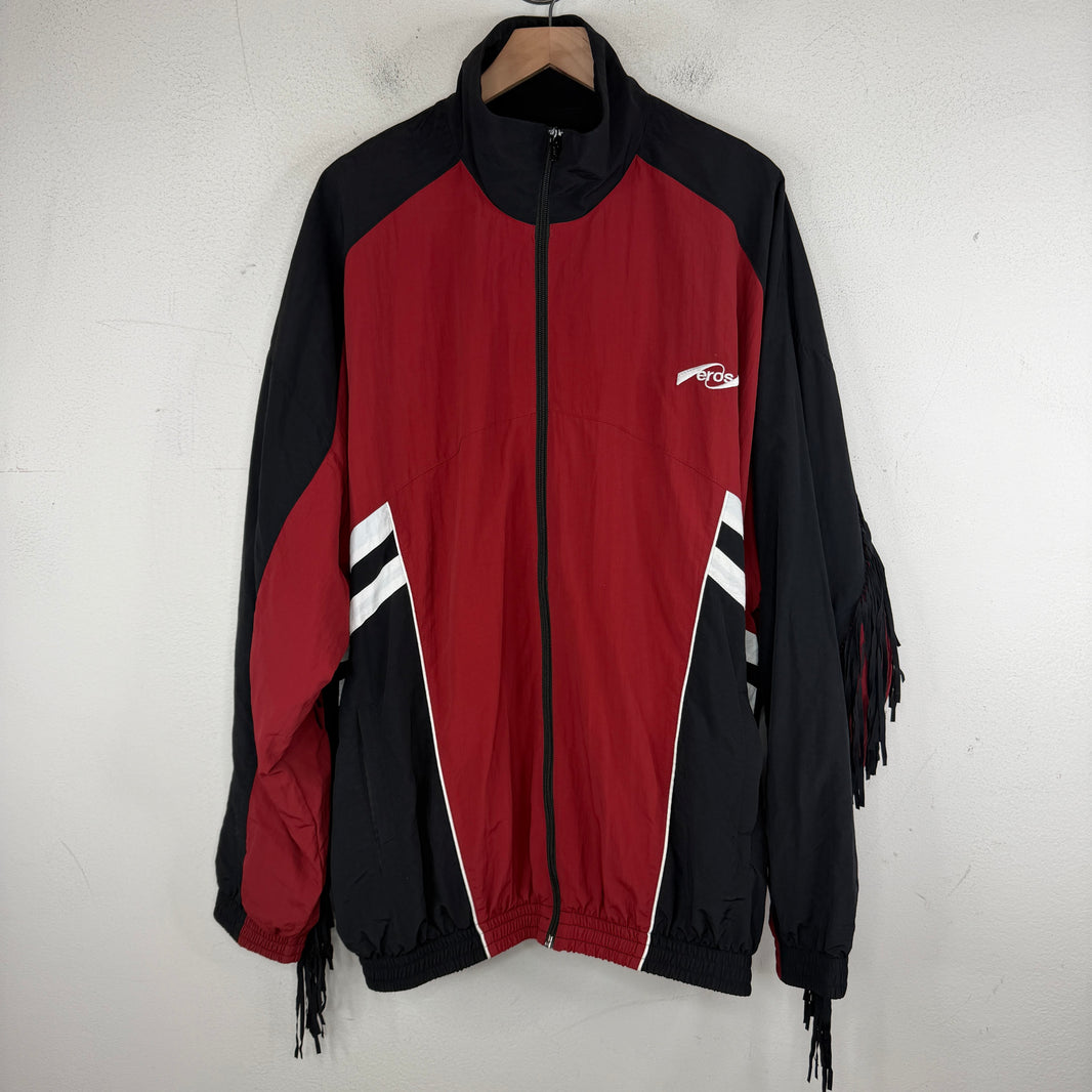 Martine Rose Fringe EROS Jacket