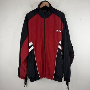 Martine Rose Fringe EROS Jacket