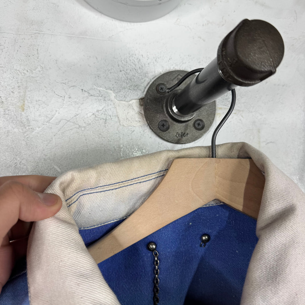 Louis Vuitton Landscape Gradient Denim Jacket