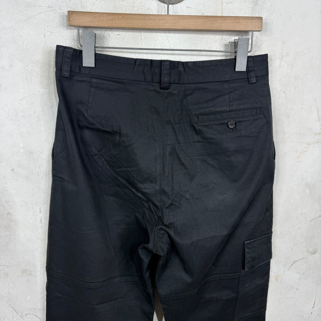 Loewe Tapered Cargo Pants