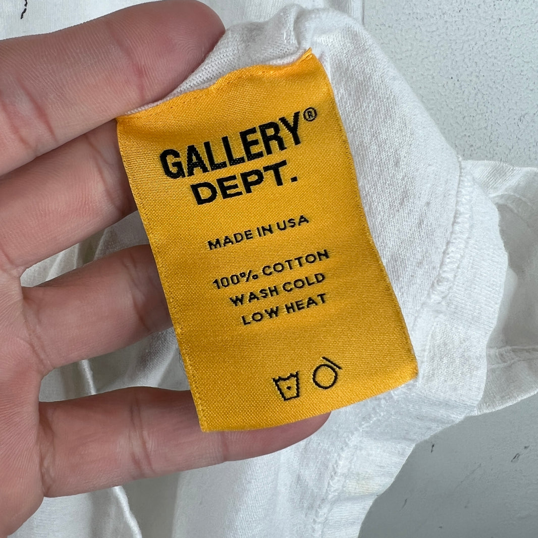 Gallery Dept Miss My Friends Longsleeve T-Shirt