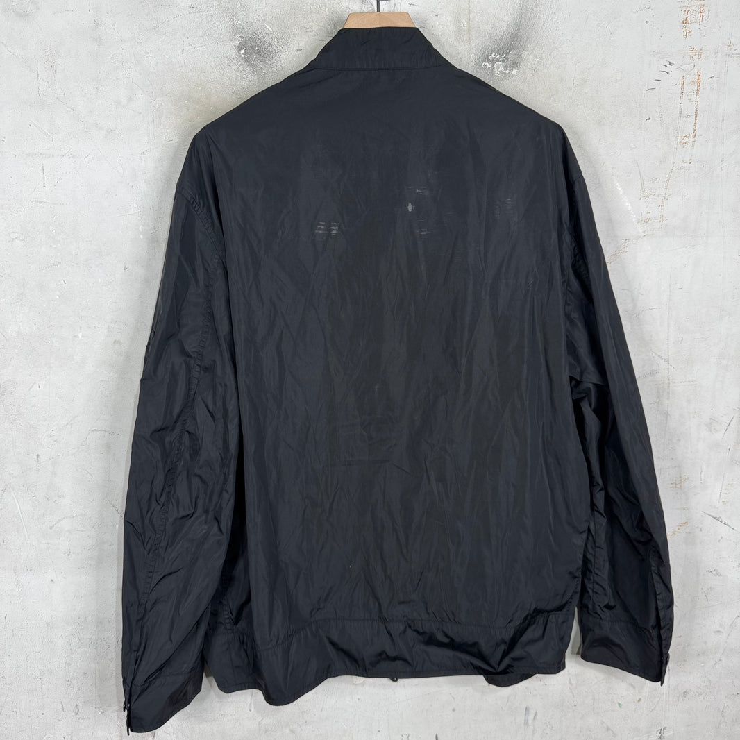 Valentino Dreamers Logo Windbreaker