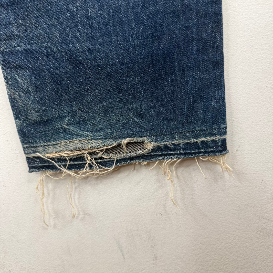 Vintage Levis LVC 503B Jeans