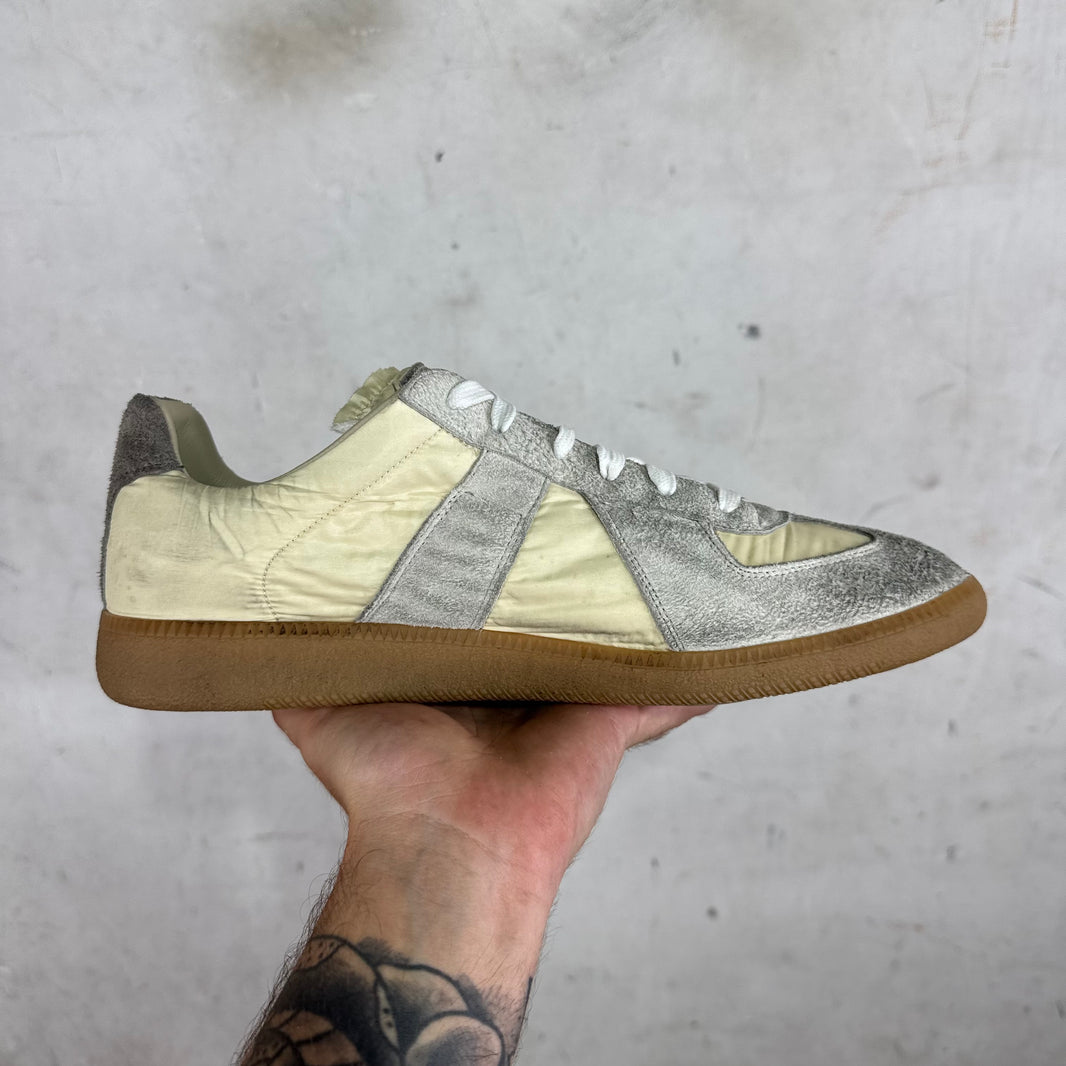Margiela Nylon Suede Replicas