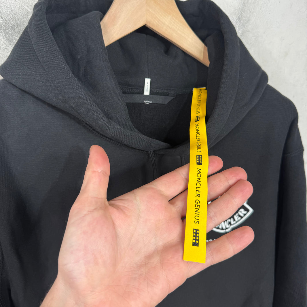 Moncler x Undefeated Global Alliance Hoodie