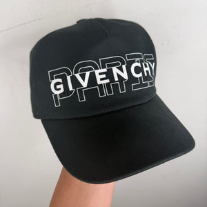 Givenchy Paris Logo Hat