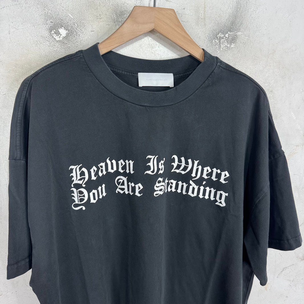 Alexander Digenova Heaven Standing T-Shirt