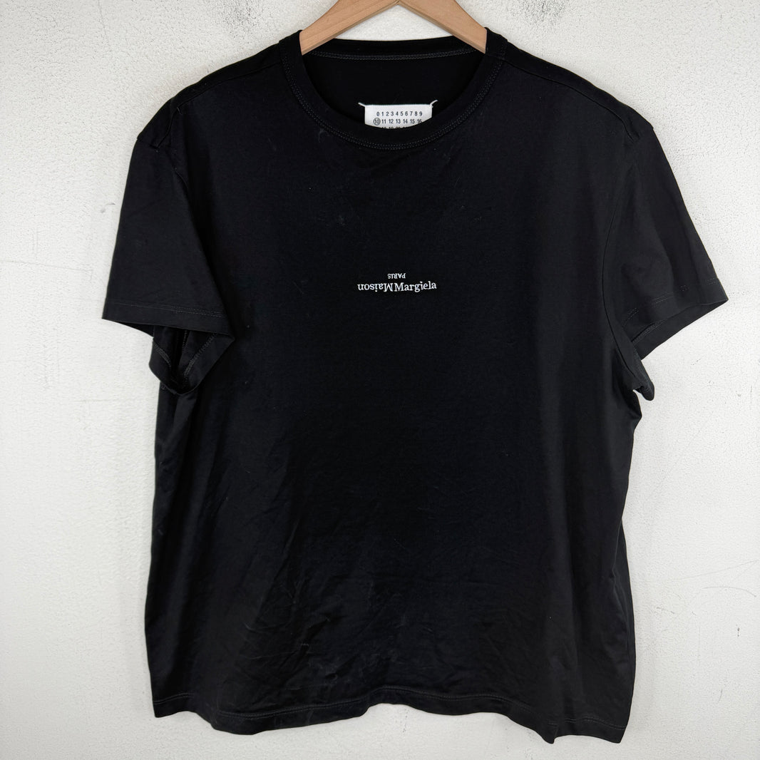 Margiela Upside Down Logo T-Shirt