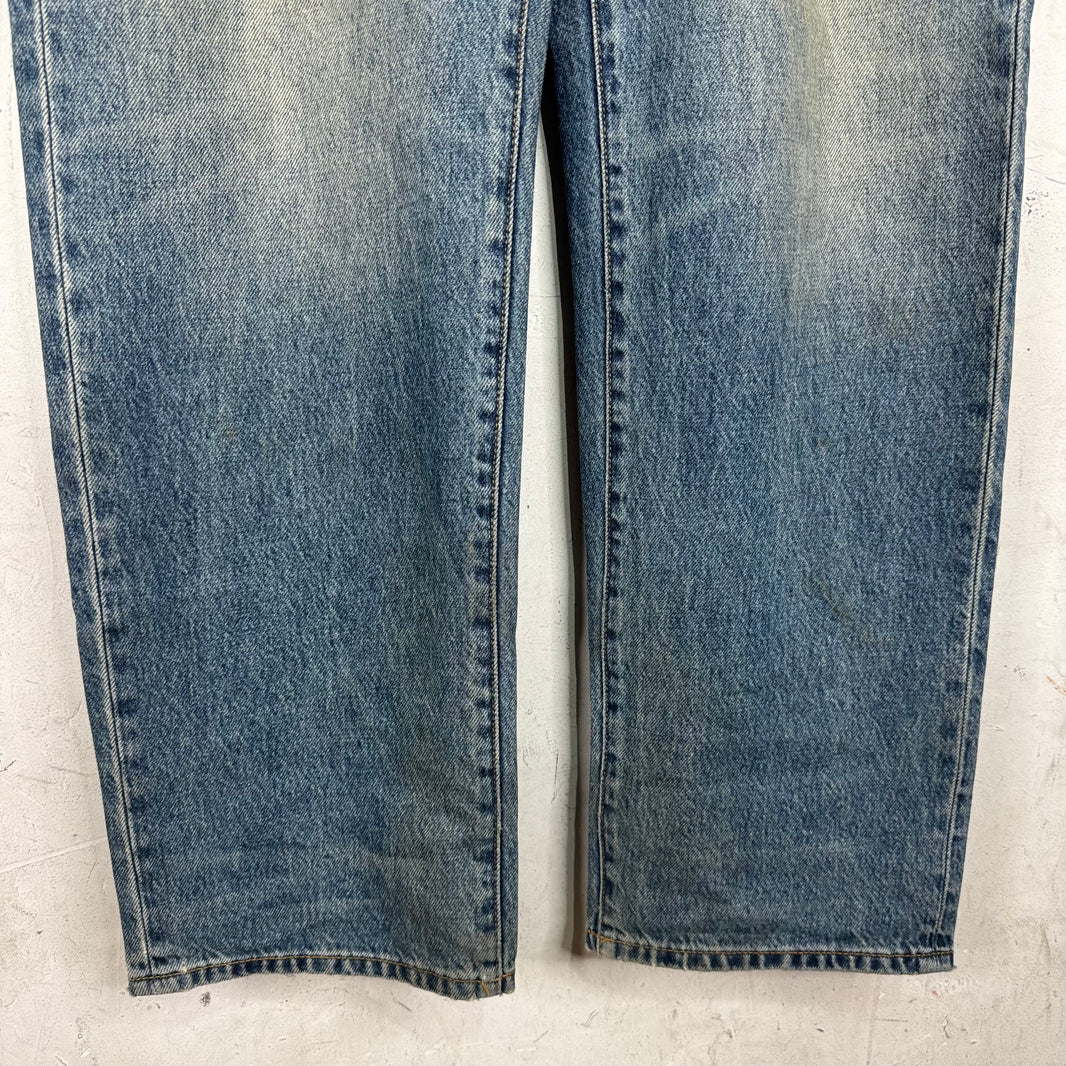 Stussy New Classic Medium Wash Jeans