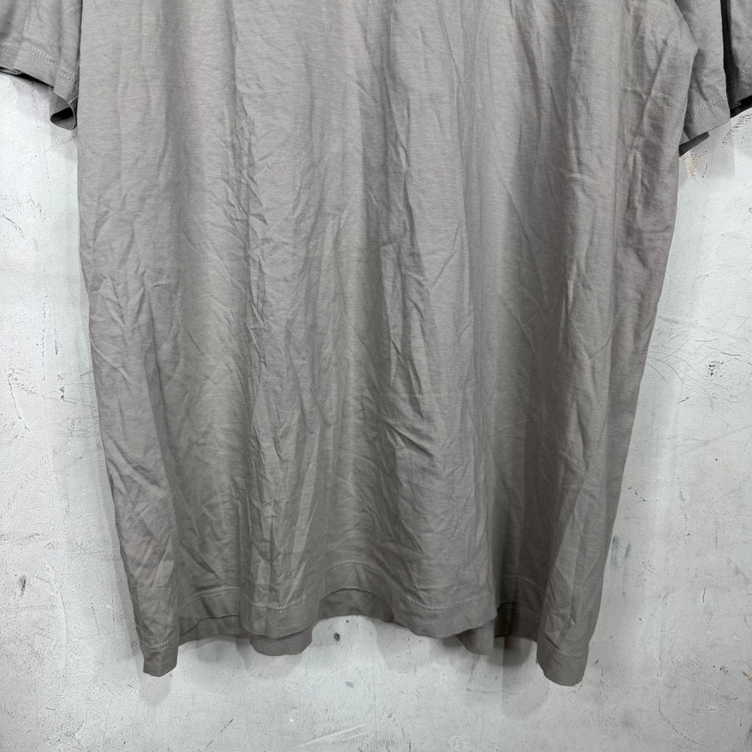Rick Owens Pearl Oversized T-Shirt