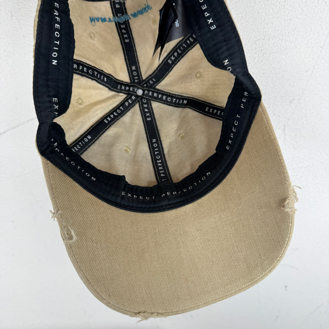 Martine Rose Distressed Hat