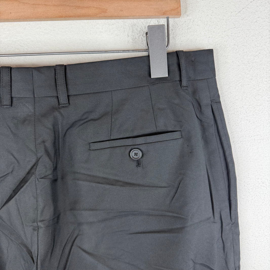 Balenciaga Straight Leg Trousers