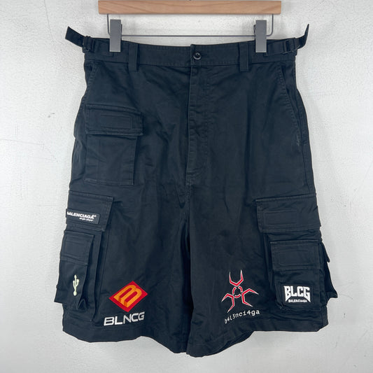 Balenciaga Gamer Shorts