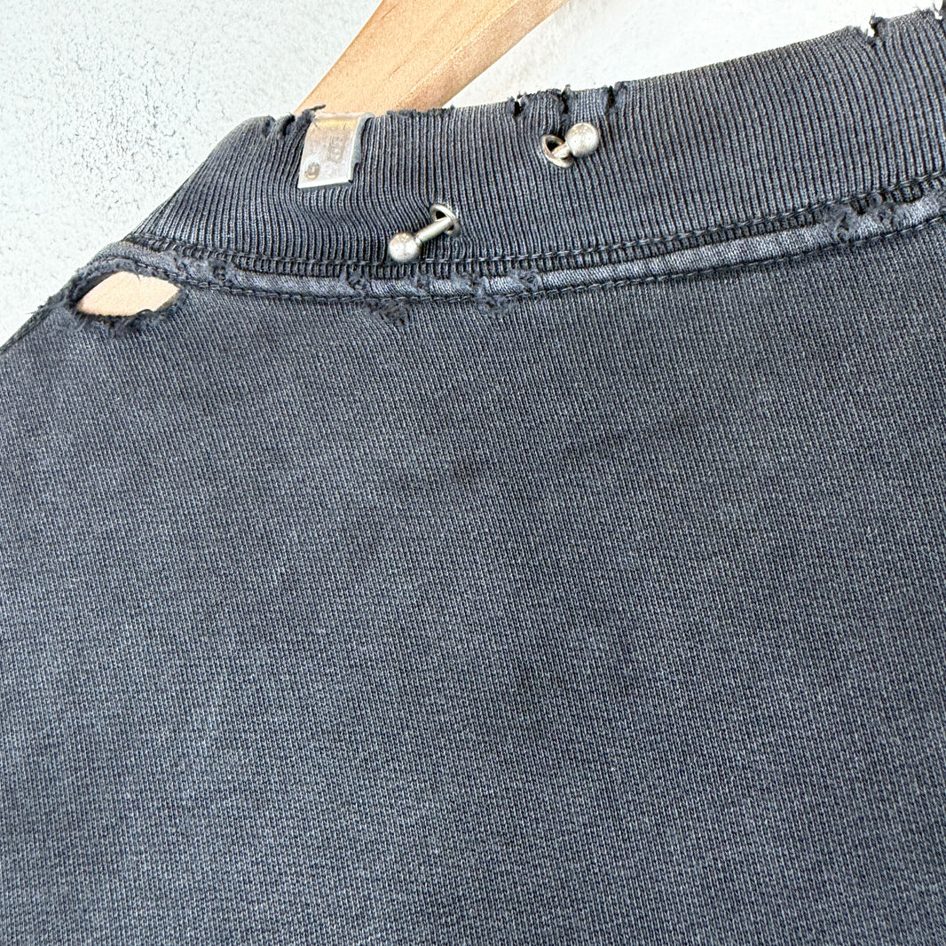 Balenciaga Pierced Sweater