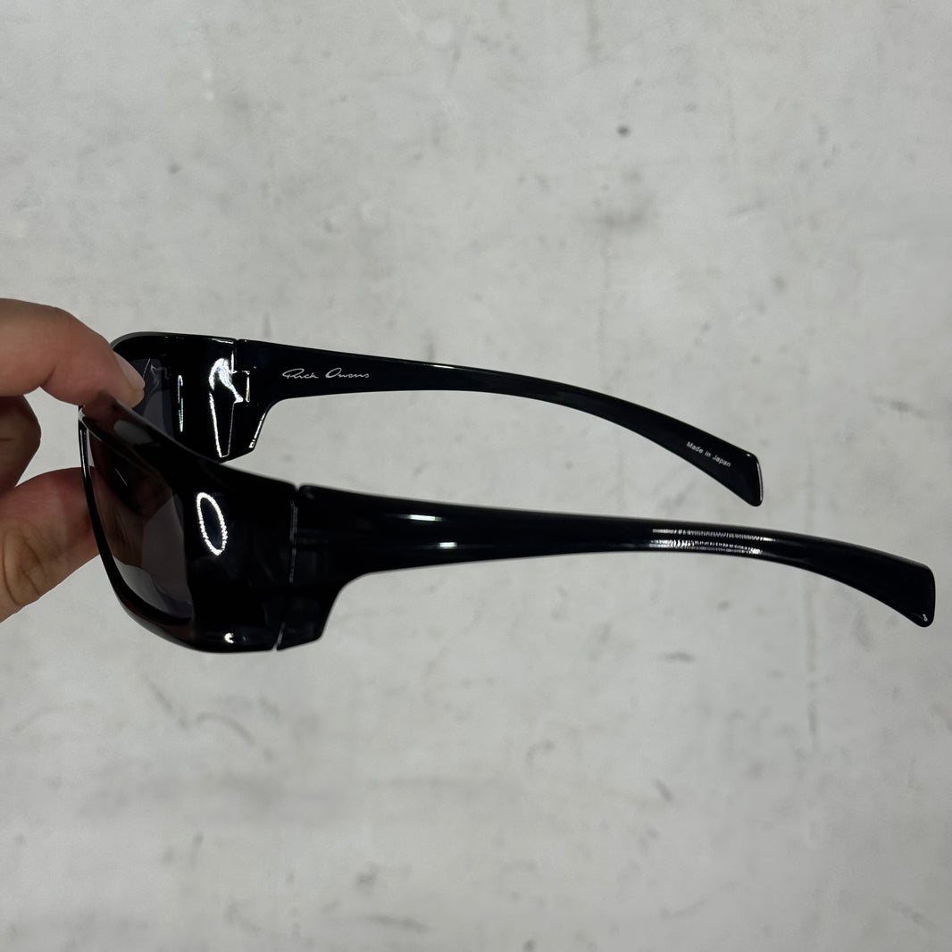 Rick Owens Nero Sunglasses