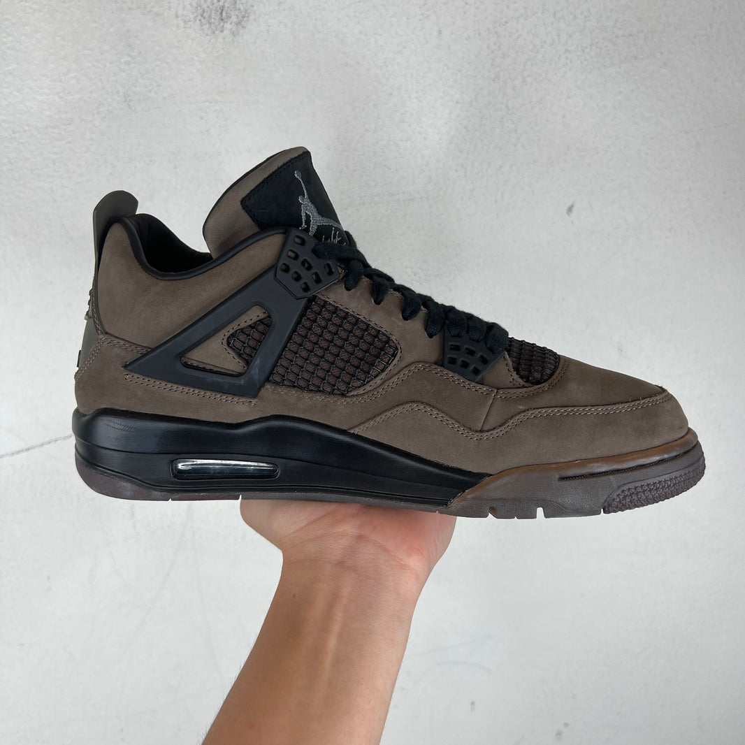 Nike Travis Scott F&F Dark Mocha Jordan 4s