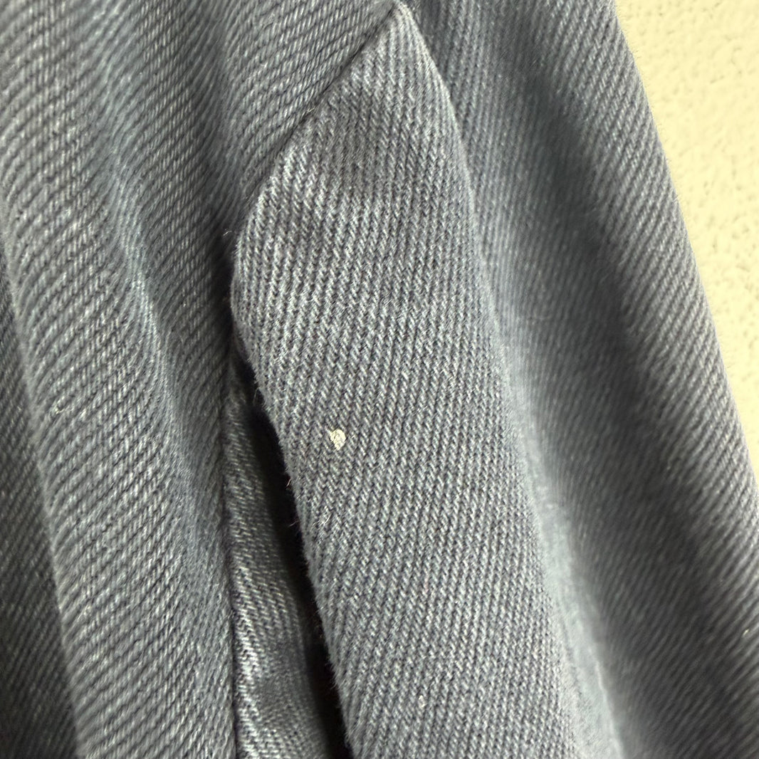 Raf Simons RS Patch Denim Overshirt