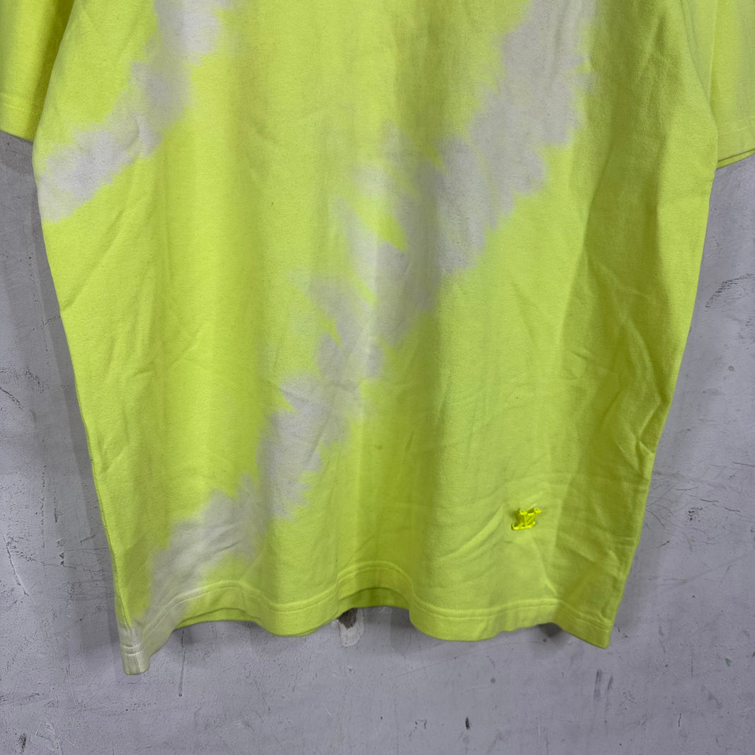 Louis Vuitton Tie Dye Reverse Seam T-Shirt