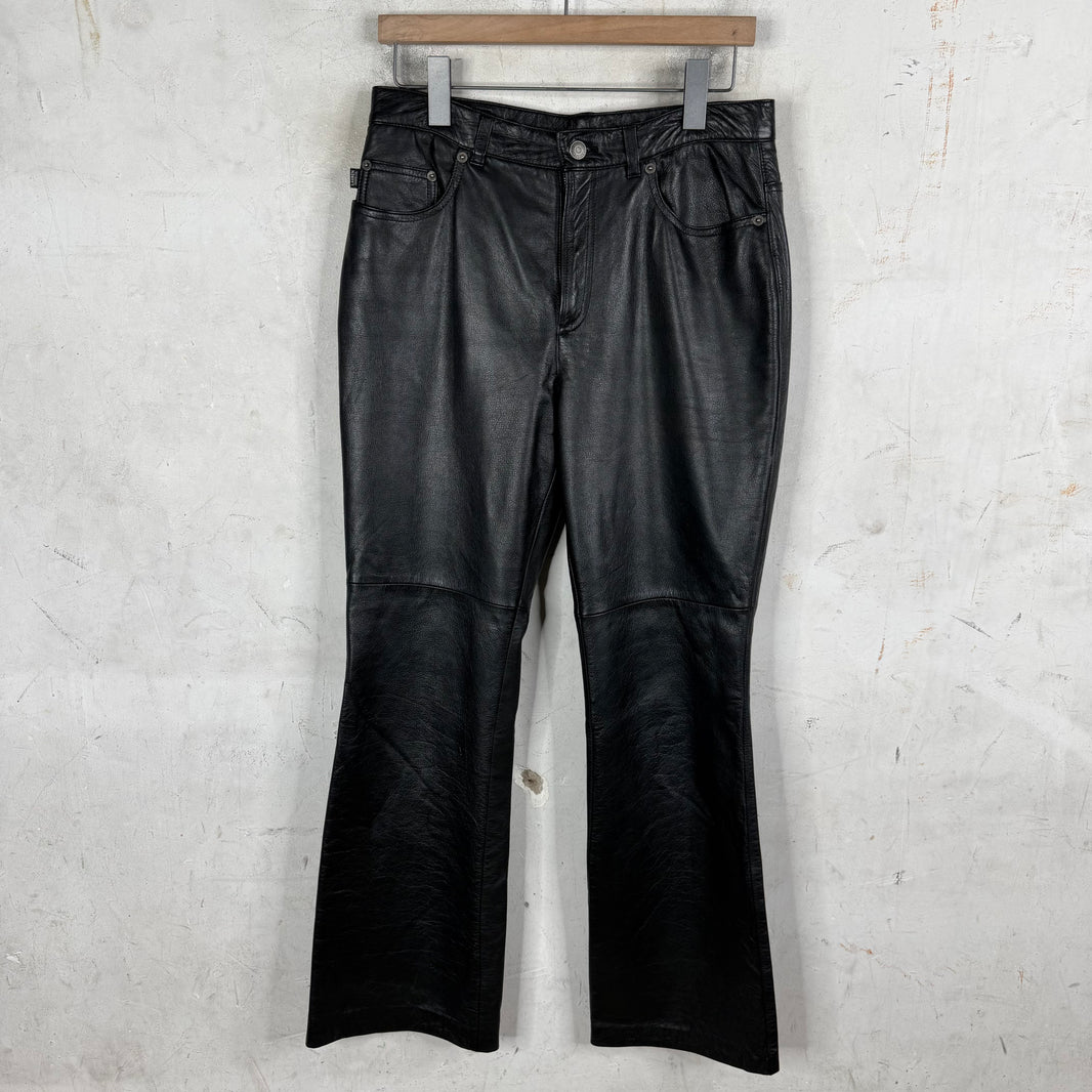 Ralph Lauren Jeans Co Leather Pants