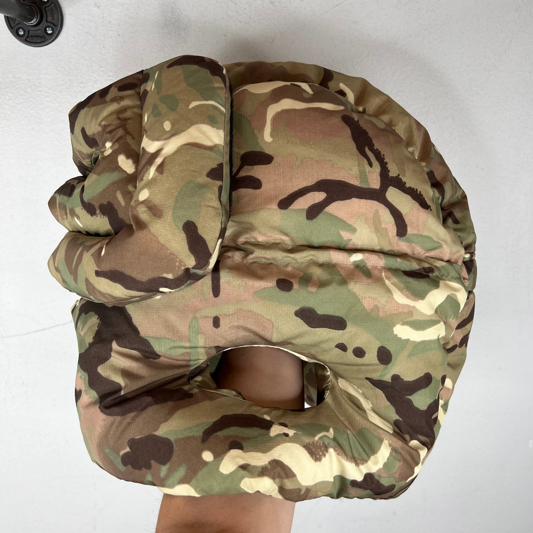 Moncler Dingyun Zhang Camo Helmet Bag