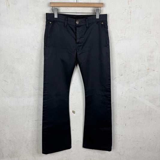 Chrome Hearts Richard Bootcut Chinos