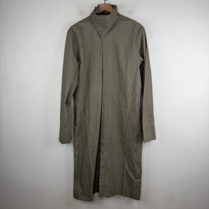 Rick Owens Sample Lightweight Trench