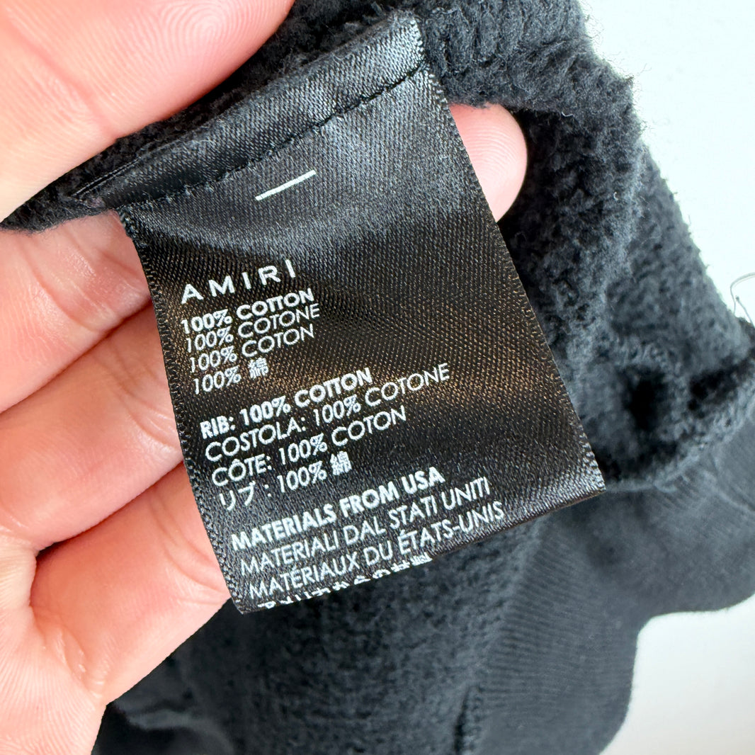 Amiri Lost Boys Children Of The Night Crewneck