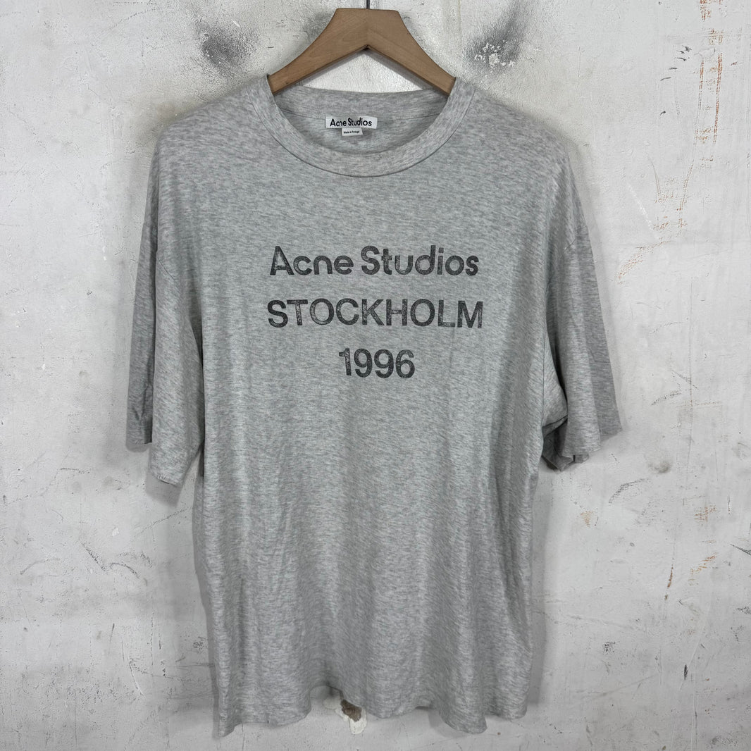 Acne Studios Stockholm 96' T-Shirt