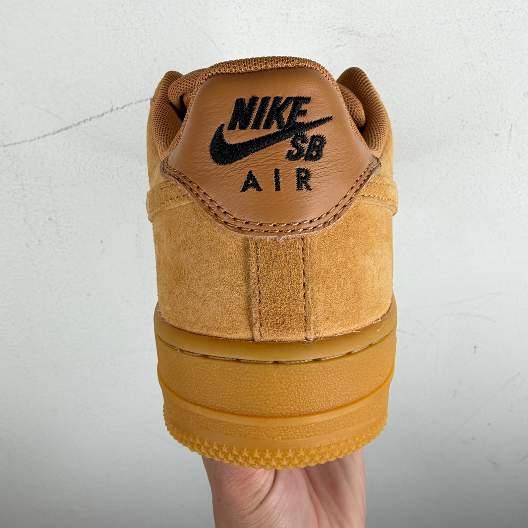 Nike Wheat SB AF1