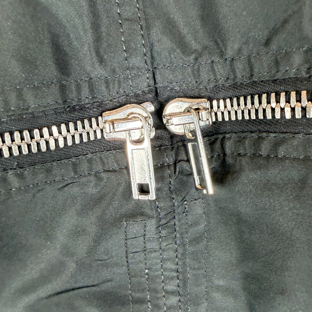 Rick Owens Nylon Banana Pants