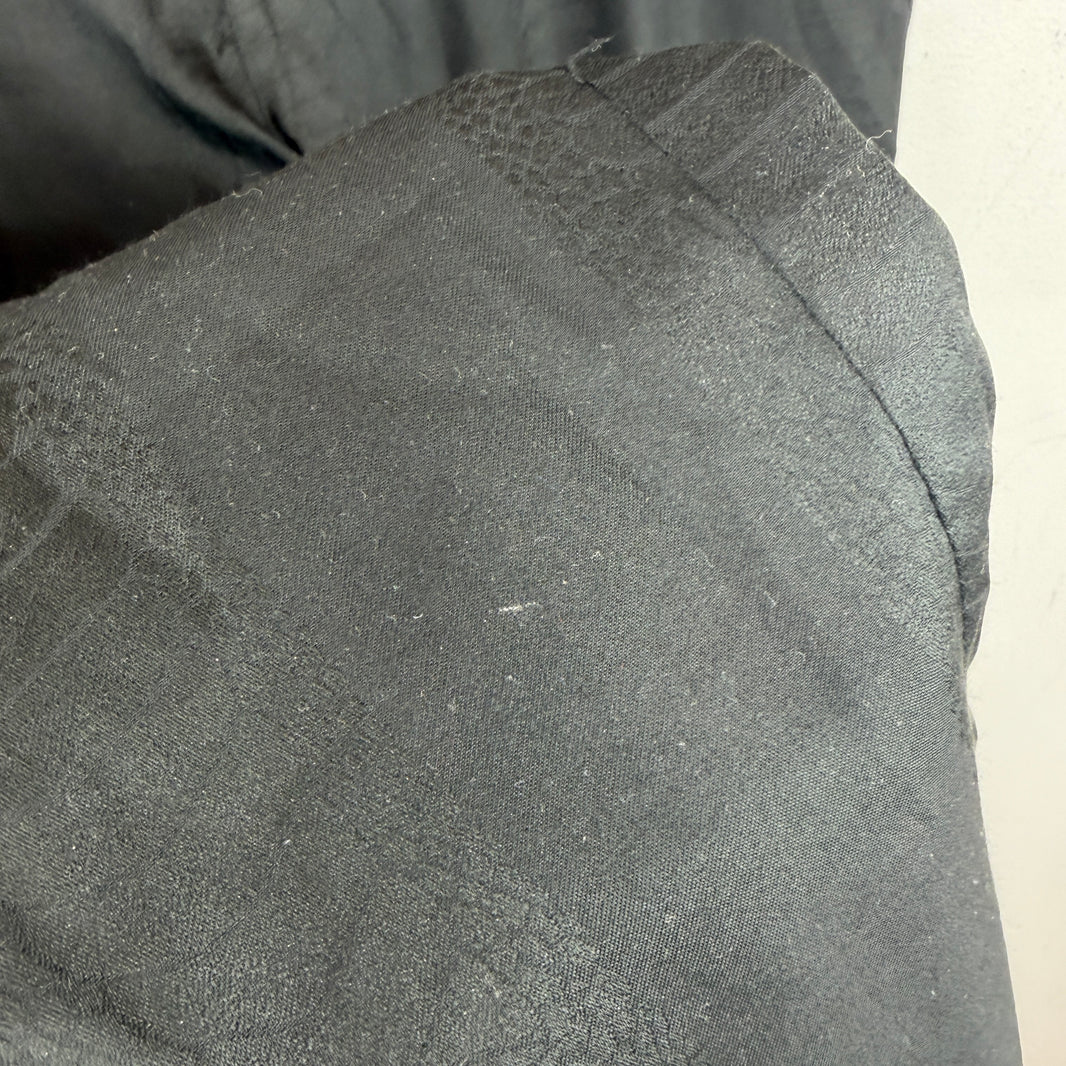 Stussy Black Snake Pattern Pants