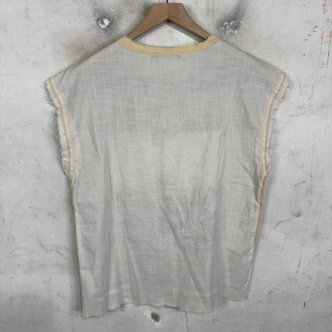 Dolce & Gabanna Pantheon Tunic Tank Top