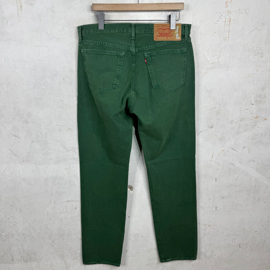 Levi’s x Denim Tears Green 501 Jeans