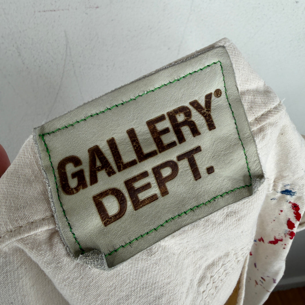 Gallery Dept Painted Single Knee Carpenter Pants