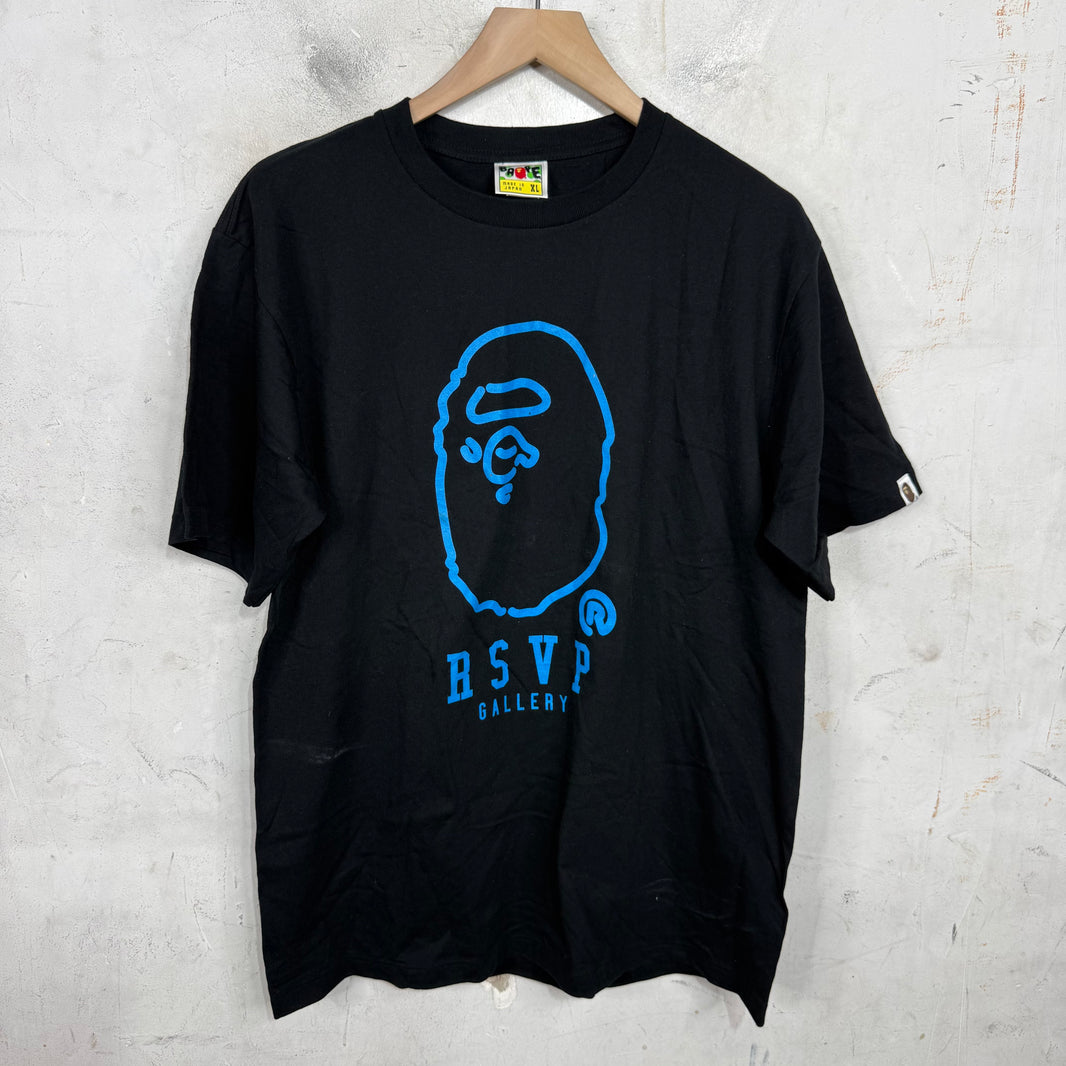 Bape RSVP Gallery T-Shirt