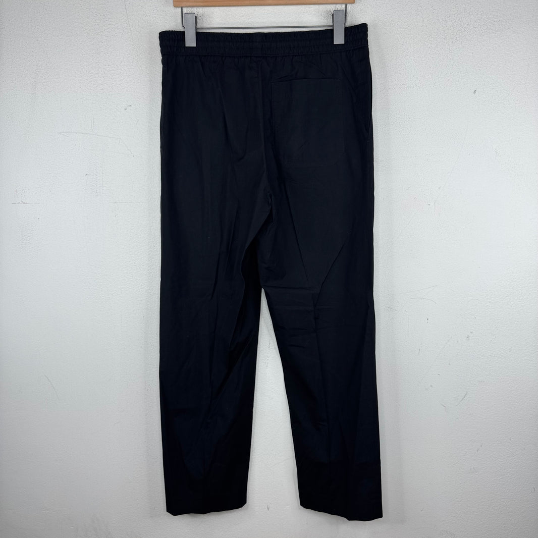 Acne Studios Pleated Black Trousers